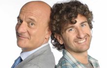 Castellabate festeggia il ritorno di Bisio e Siani: ultime scene di «Bentornati al Sud» tra emozioni e sorrisi