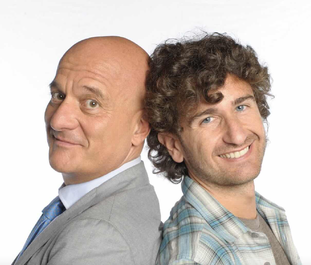 Castellabate festeggia il ritorno di Bisio e Siani: ultime scene di «Bentornati al Sud» tra emozioni e sorrisi