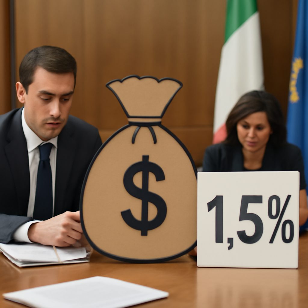 Big Tech: Profitti alle Stelle, Tasse al Minimo. E le PMI Italiane Restano a Bocca Asciutta?