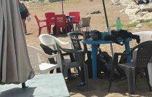 Coroglio, sgomberate strutture abusive: l’operazione mette fine a un’area inquinata