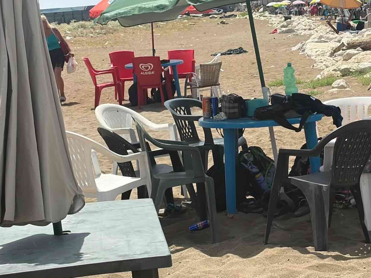 Coroglio, sgomberate strutture abusive: l’operazione mette fine a un’area inquinata