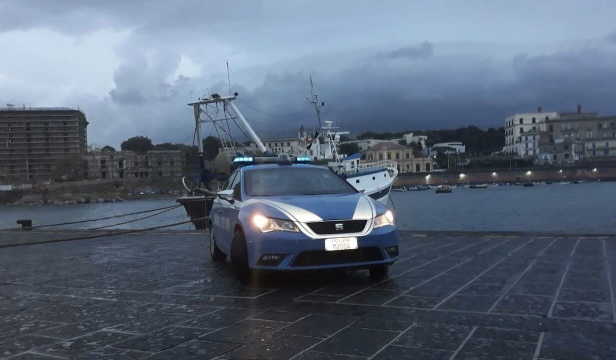 Portici, operazione antidroga: tratto in arresto 46enne con sostanze stupefacenti