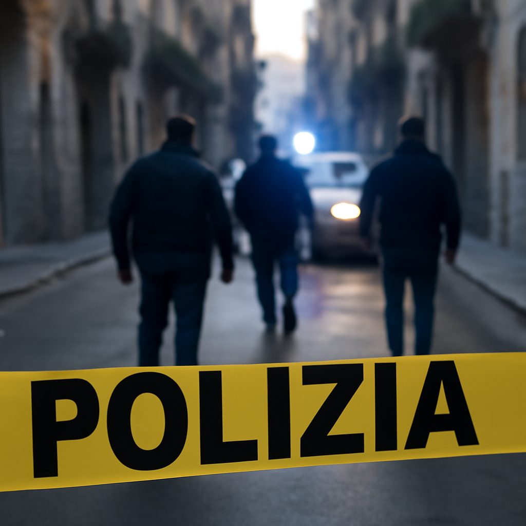 Blitz contro il clan Gionta: Napoli si confronta con l’eredità della violenza organizzata