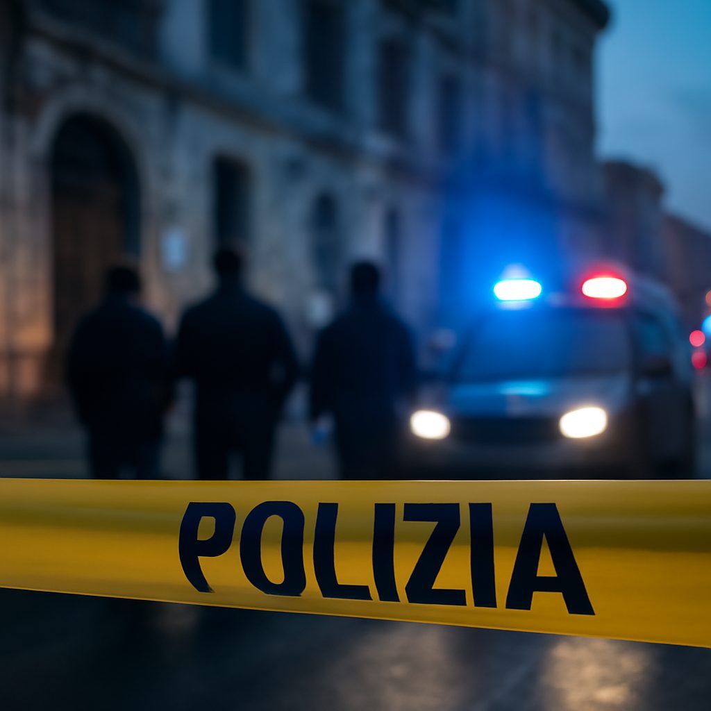 Blitz nella cantieristica navale di Napoli: un’operazione contro la criminalità organizzata?