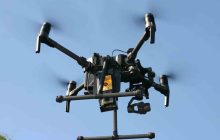 Scoperta shock a Salerno: drone trasporta droga e cellulari nei pressi del carcere
