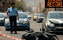 Caldo Record a Napoli: Come il Traffico e la Sicurezza Stradale Aggiungono Ansia alla Città