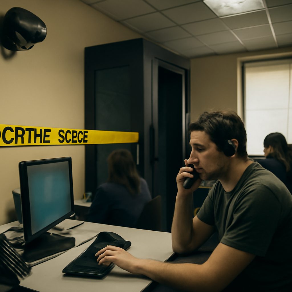 Call center raggiri a Napoli: la nuova frontiera della frode che mette a rischio i cittadini