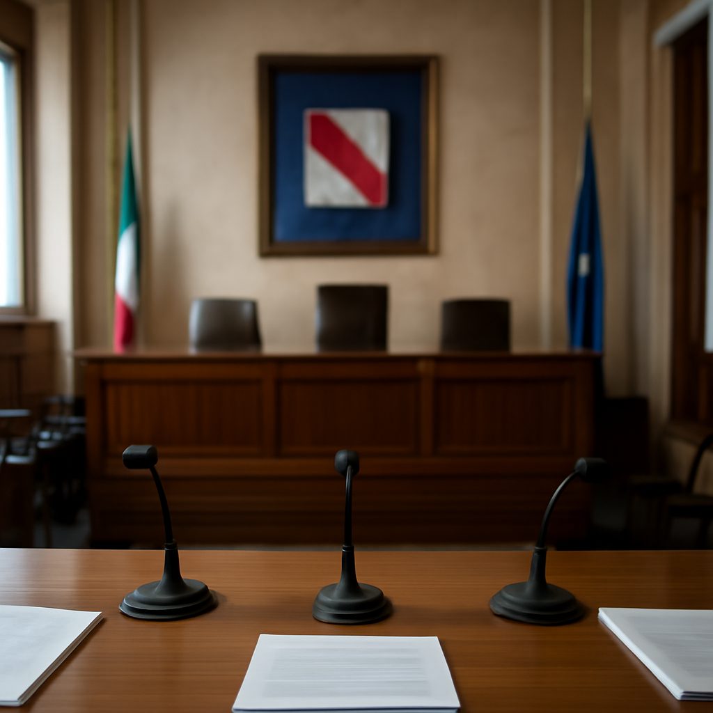 Campania in riforma: più consulenti per un palazzo in crisi?