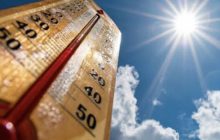 Campania in sofferenza: ondata di calore con picchi fino a 5 gradi sopra la media e umidità al 80% di notte