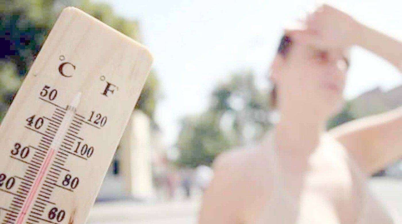 Caldo torrido a Napoli: 57mila lavoratori in allerta per le ondate di calore
