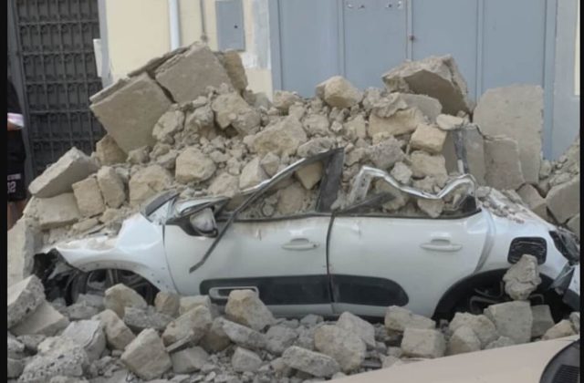 Campi Flegrei, scossa di 3.8: paura e crolli, 10 feriti in una notte inquieta