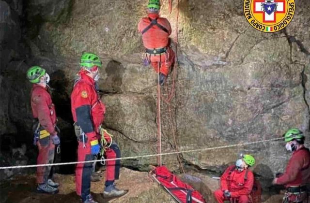 Campitello Matese, due escursionisti di Napoli ritrovati nel bosco: un salvataggio da incubo