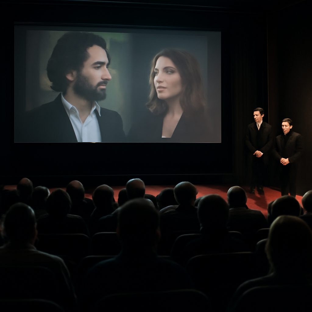 Can Yaman e Micaela Ramazzotti: cinema e impegno sociale si incontrano a Vico