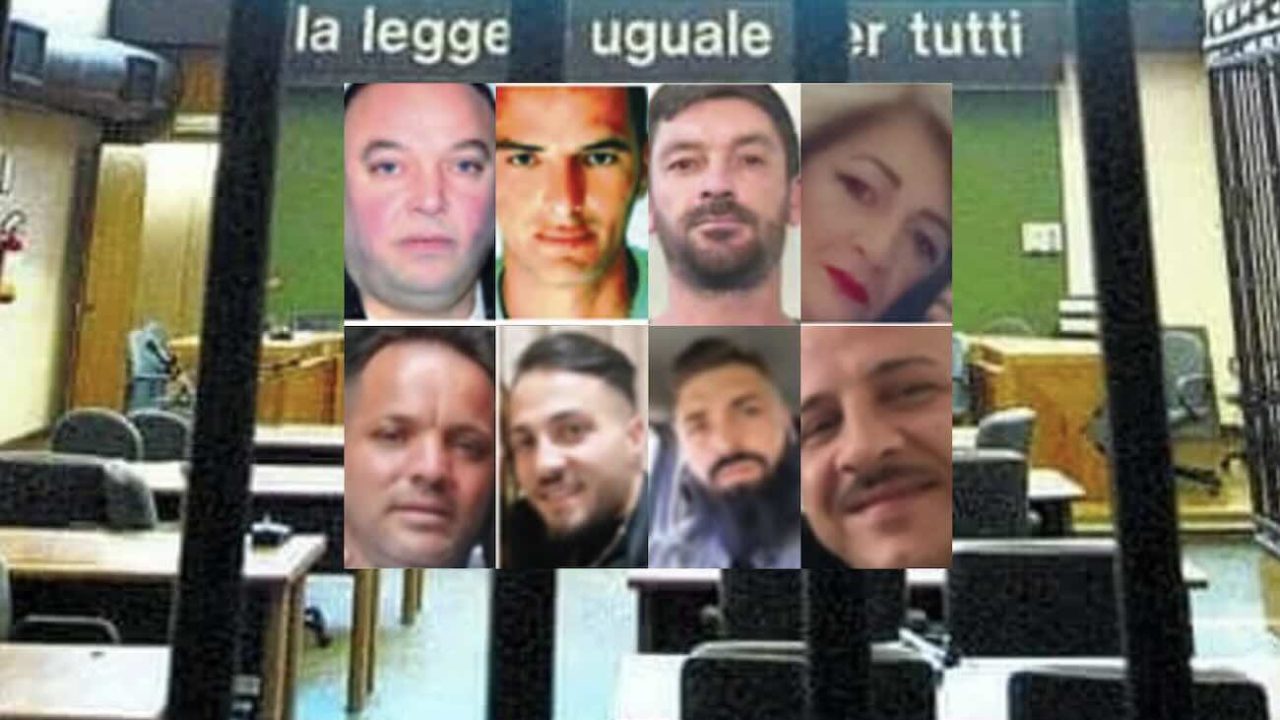 Clan Ullero smantellato a Cardito: estorsioni, minacce e bombe nel mirino delle forze dell’ordine