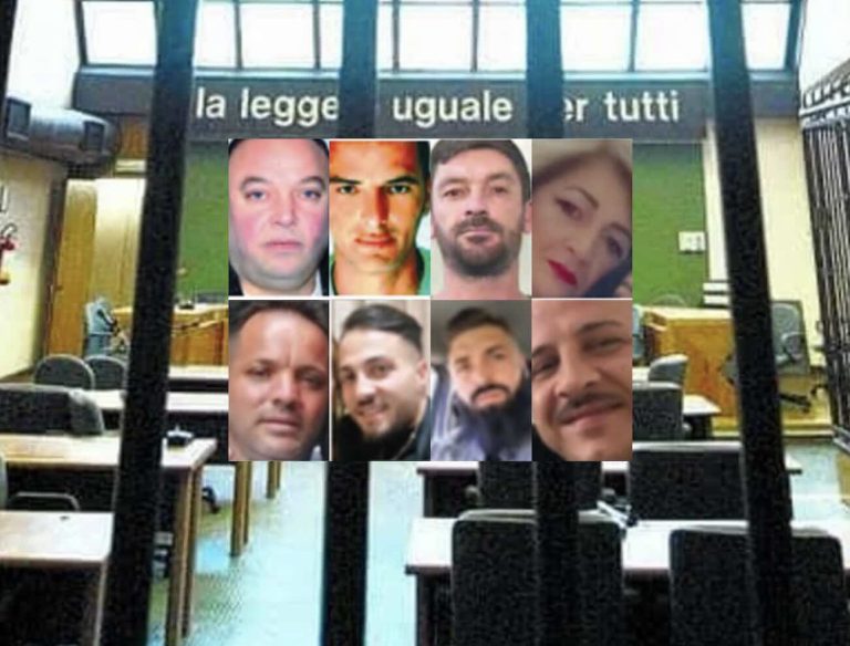 Clan Ullero smantellato a Cardito: estorsioni, minacce e bombe nel mirino delle forze dell’ordine