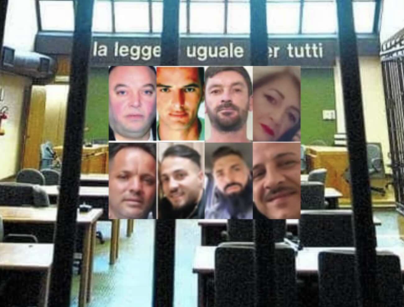 Clan Ullero smantellato a Cardito: estorsioni, minacce e bombe nel mirino delle forze dell’ordine