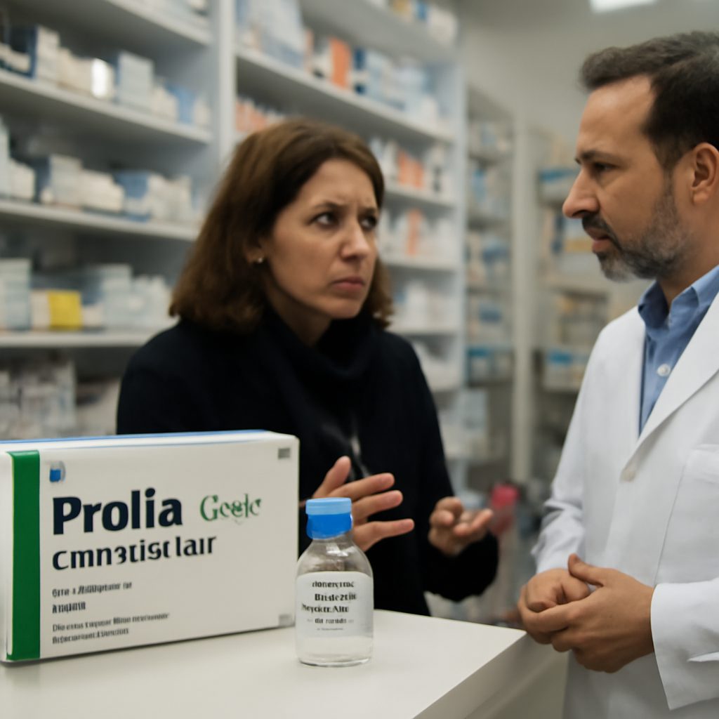 Carenza di Prolia in Campania: la salute in bilico tra legalità e inefficienza