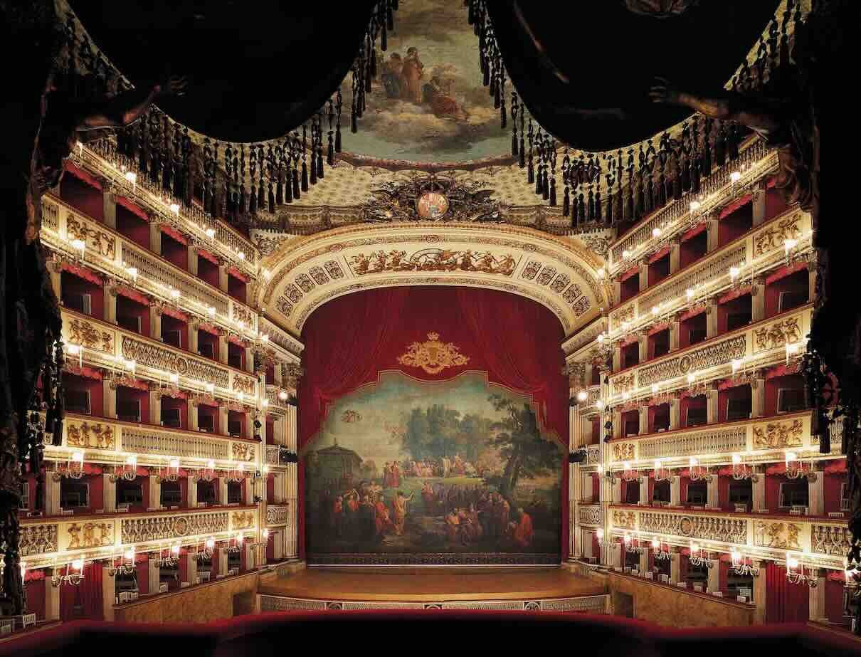 Burana in villa: il San Carlo saluta il Festival delle Ville Vesuviane a Campolieto