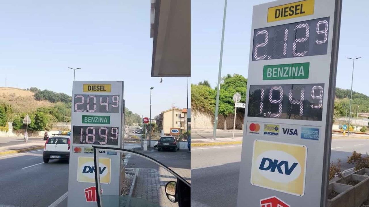 Caro-benzina a Napoli: tassisti allerta le istituzioni, “Servizio a rischio, difendete il nostro lavoro!”