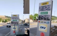 Caro-benzina a Napoli: tassisti allerta le istituzioni, “Servizio a rischio, difendete il nostro lavoro!”