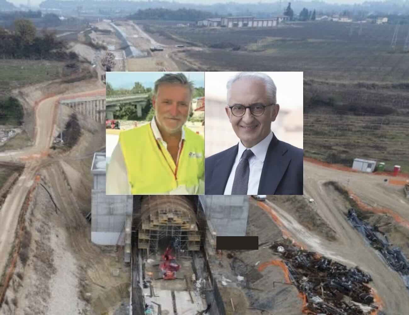 Caivano, inchiesta Tav: l’ex sindaco e la moglie nel mirino della giustizia