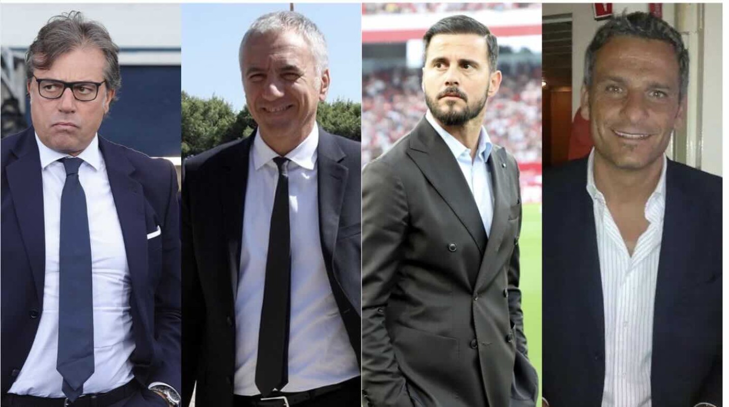 Finanza in azione a Napoli: perquisizione per i direttori sportivi nel caso De Laurentiis e l’affare Caprile