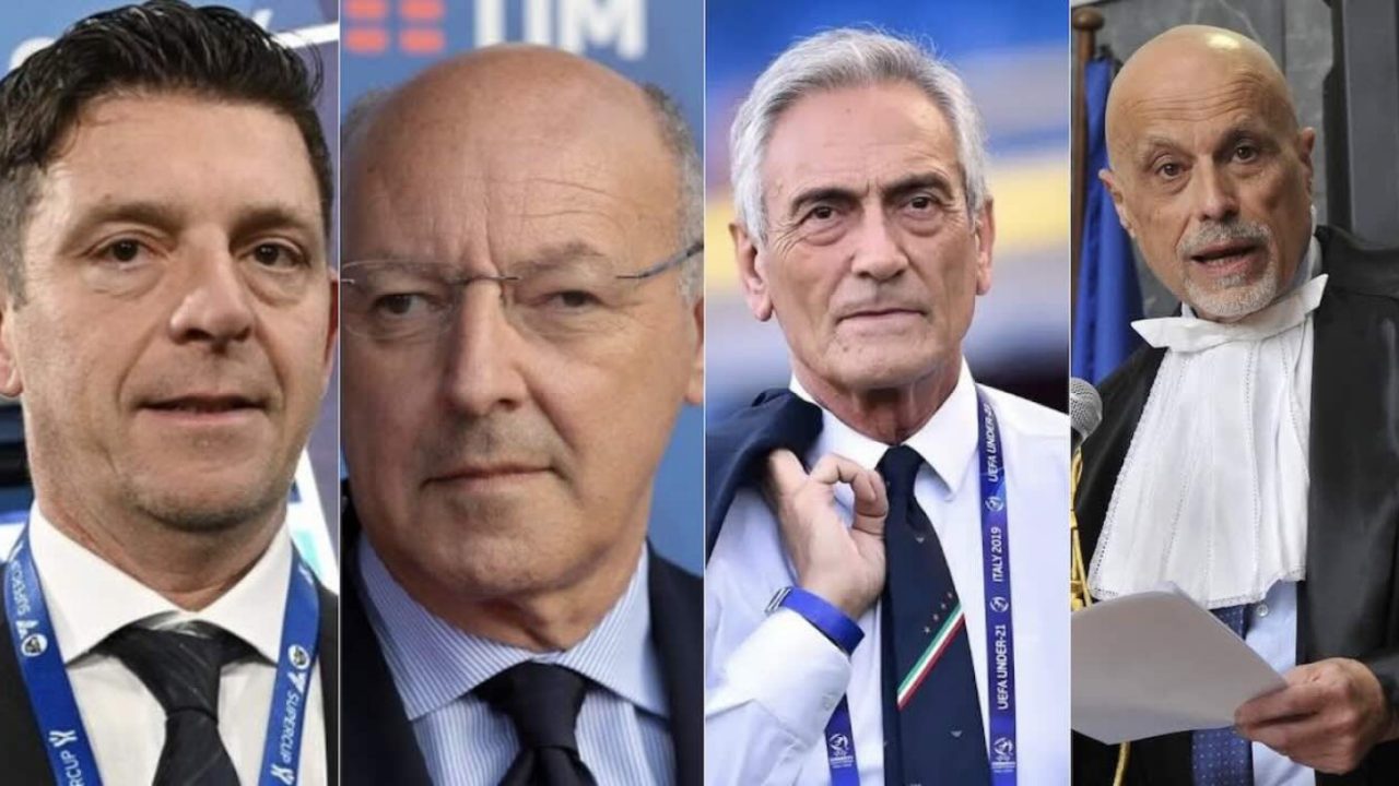 Rocchi nel mirino: il verbale che scuote il mondo arbitrale secondo i pm milanesi è solo «suggestione»