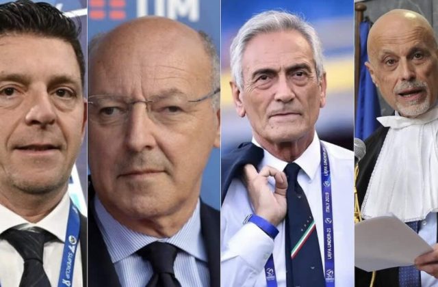 Rocchi nel mirino: il verbale che scuote il mondo arbitrale secondo i pm milanesi è solo «suggestione»