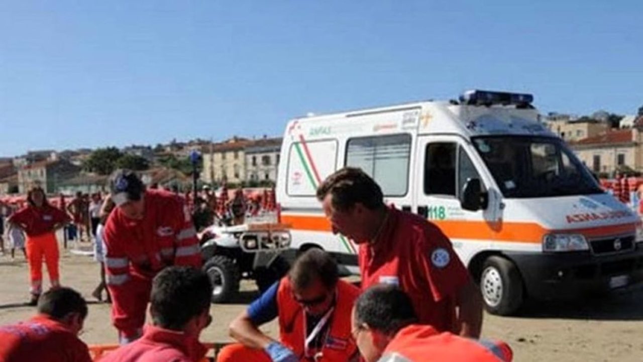 Tragedia a Pinetamare: giovane di 37 anni perde la vita annegando nella corrente a Castel Volturno