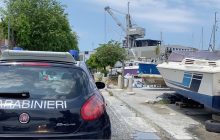 Castellammare, blitz contro lo spaccio: arrestato pusher con 30 dosi e contante nella tasca