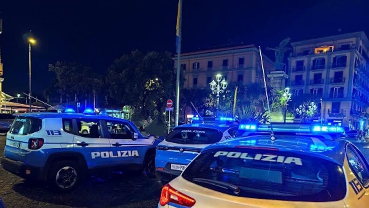 Castellammare, blitz anti-droga a Pozzano: 36enne arrestato tra i sospetti del quartiere