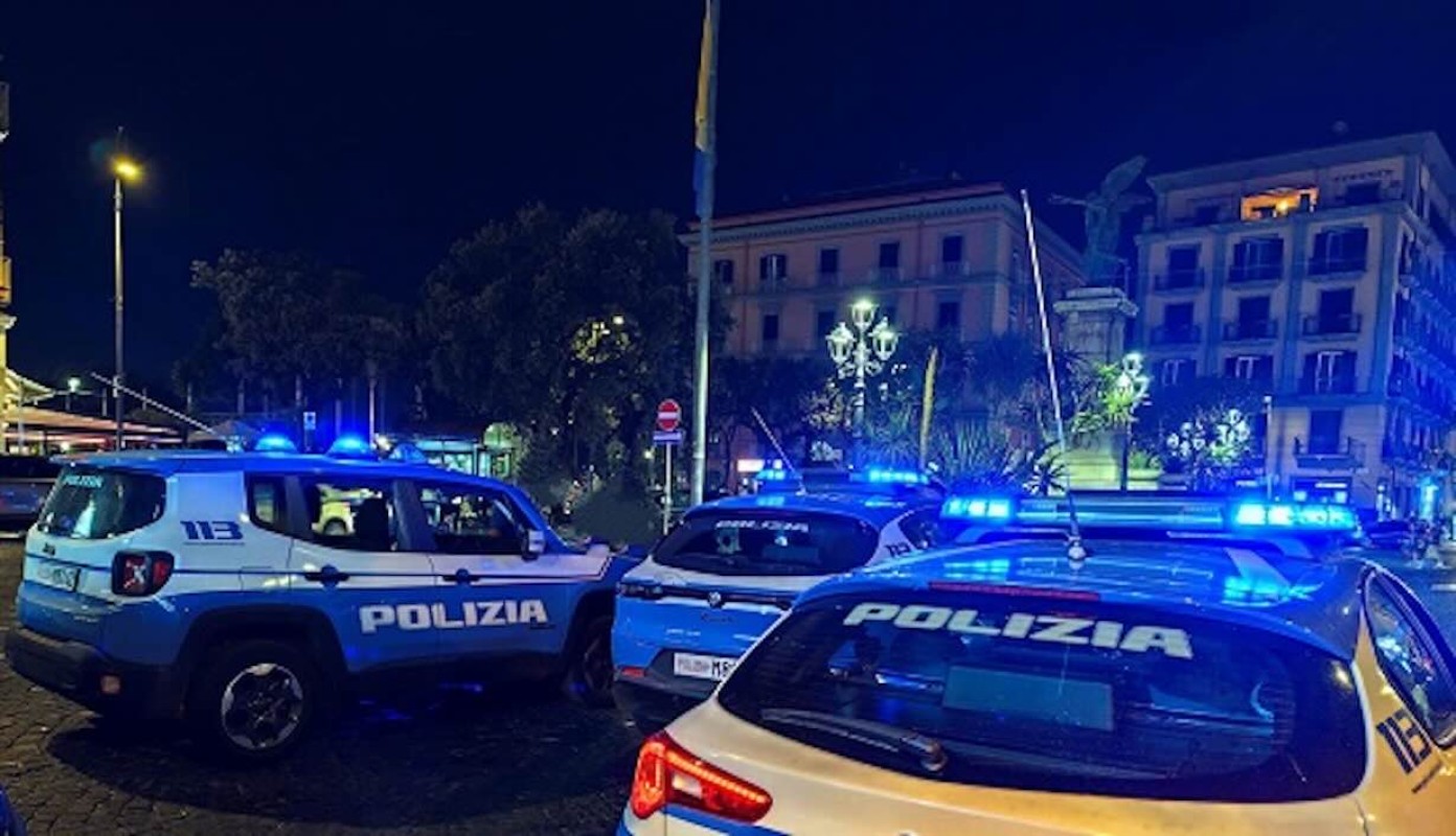 Castellammare, blitz anti-droga a Pozzano: 36enne arrestato tra i sospetti del quartiere