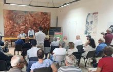 Castellammare, Scotto alza la voce: «La camorra è il cancro che affligge la nostra città»