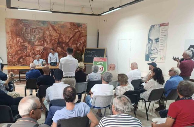 Castellammare, Scotto alza la voce: «La camorra è il cancro che affligge la nostra città»