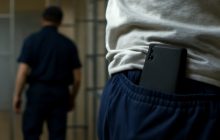 Cellulari nel carcere di Secondigliano: un caos che mina la sicurezza di Napoli