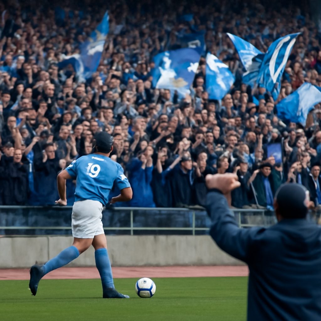 Centenario del Napoli Calcio: un festeggiamento che unisce e riporta alla comunità