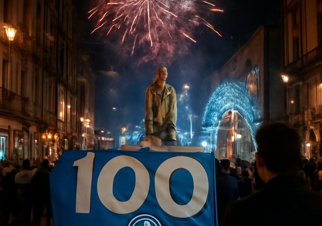 Centenario Napoli: Festa o Riflessione? Il Programma che Unisce la Città