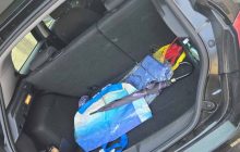 Furti in aumento nei parcheggi sotterranei del Centro Direzionale: residenti preoccupati per la sicurezza