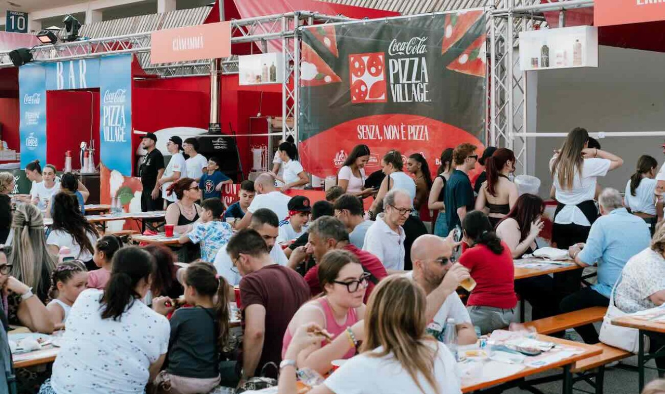 Pizza Village cerca il nuovo assaggiatore ufficiale: candidati per un’estate all’insegna del gusto!