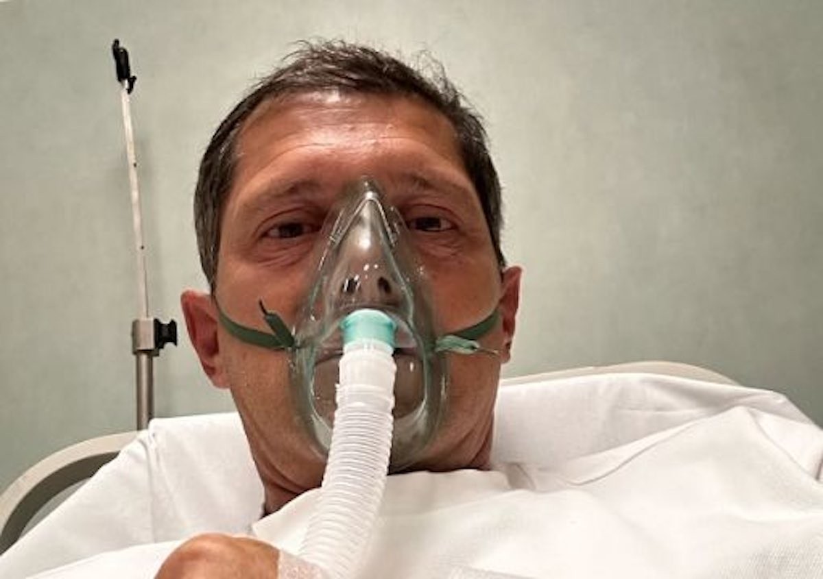 Aldo Montano in pericolo: choc anafilattico mette a rischio la sua vita