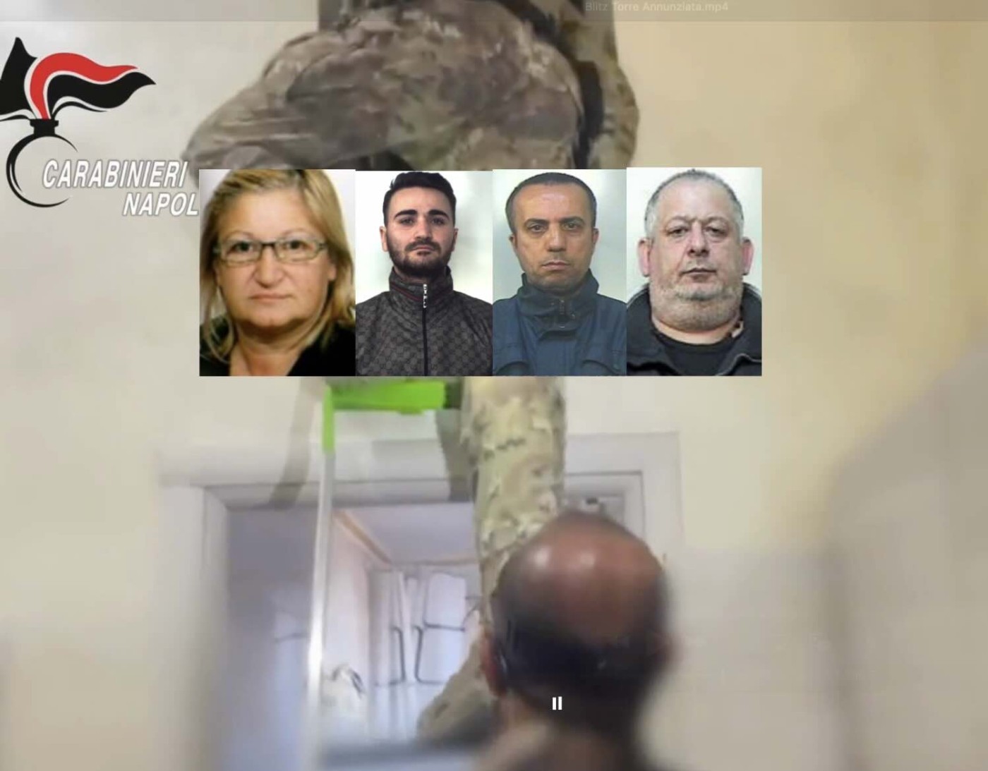 Napoli, la moglie del boss condannata a 18 anni: i pizzini svelano il suo ruolo nel clan.