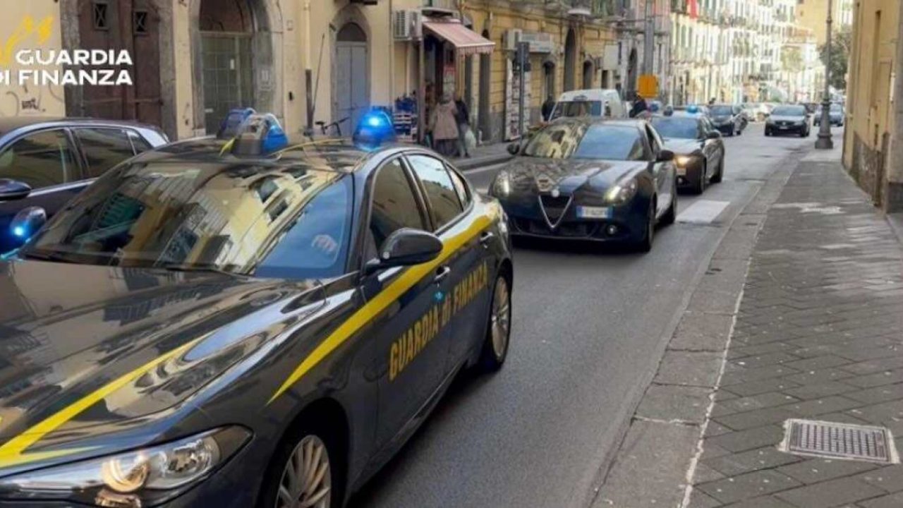 Porto di Salerno, nuova operazione della Finanza: due arresti per traffico di cocaina