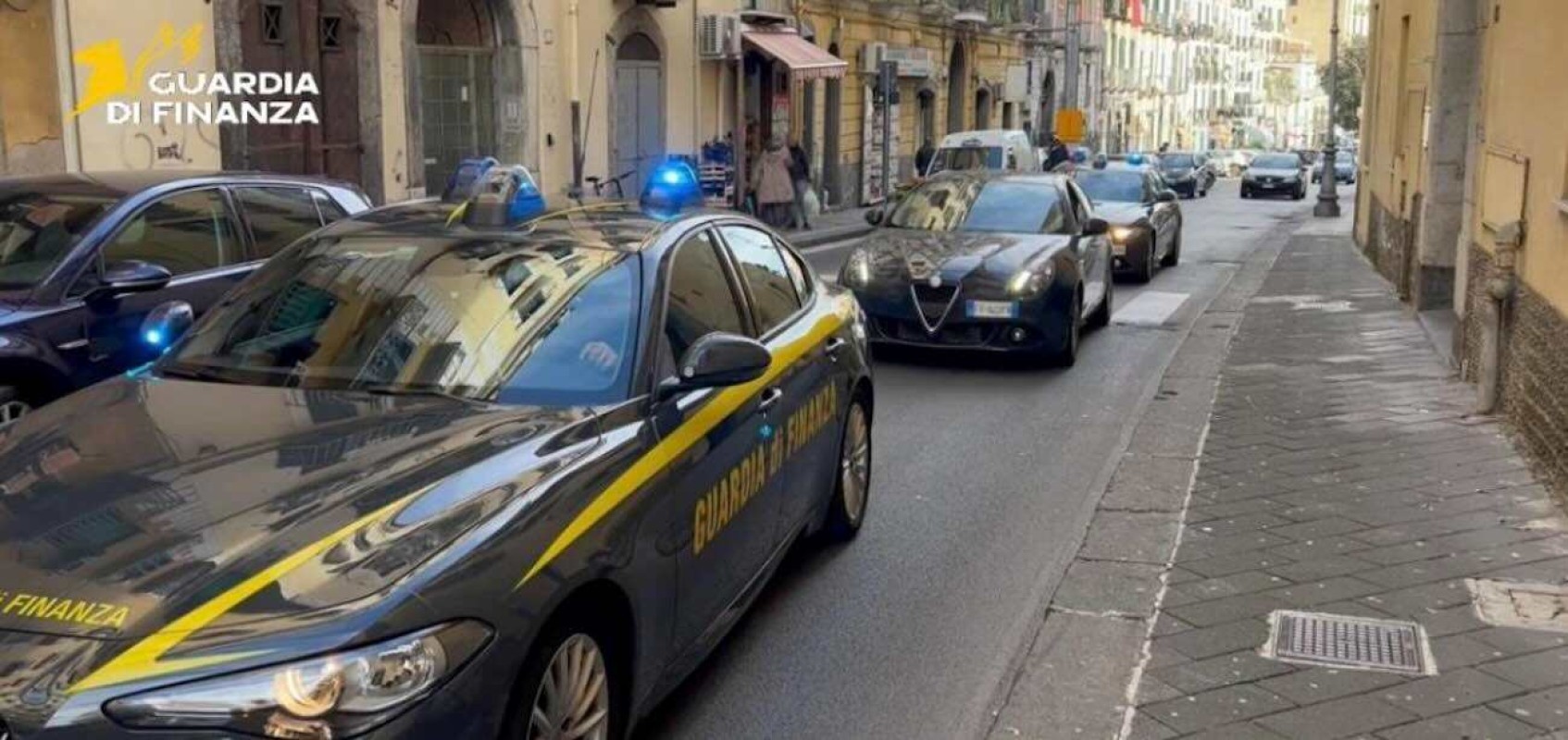 Porto di Salerno, nuova operazione della Finanza: due arresti per traffico di cocaina