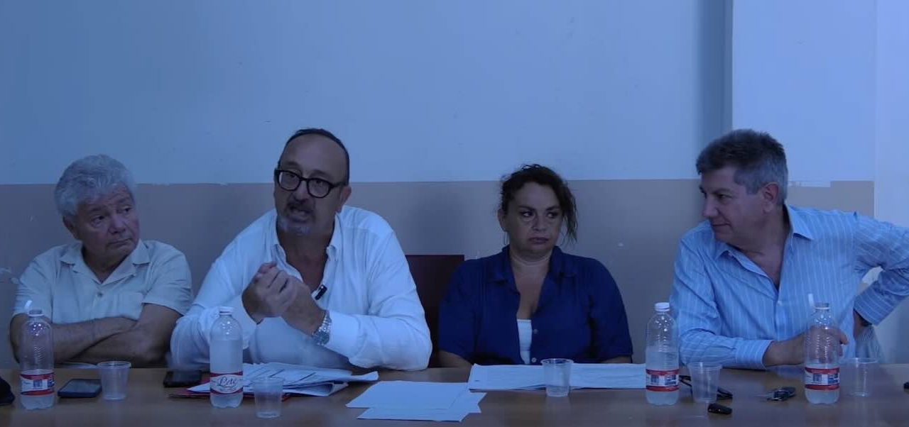 Castellammare, l’ex presidente del consiglio si difende: «Non ho legami illeciti»