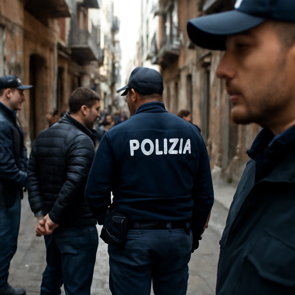 Controlli ai Quartieri Spagnoli: il confine tra sicurezza e diritti civili
