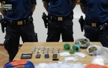 Sorrento, traffico di droga tra corrieri e Vip: 8 indagati in un’inchiesta scottante