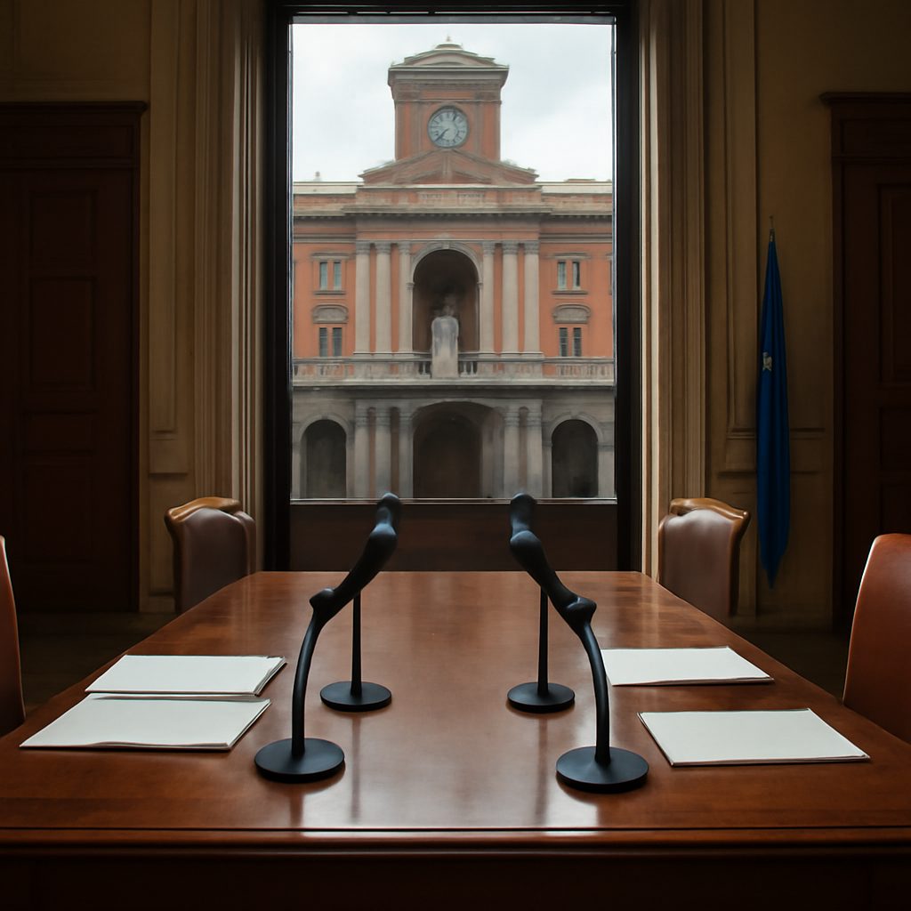 Corte dei Conti: Una sentenza che scuote Napoli e il futuro del patrimonio immobiliare