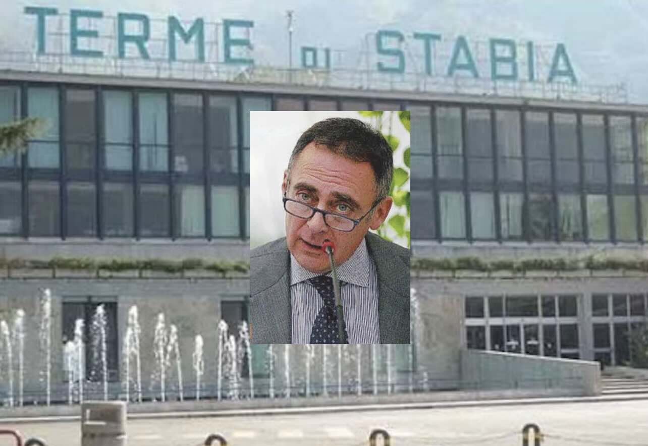 Stabia, crac Terme: l’ex sindaco Bobbio e tre manager a processo per fatture sospette