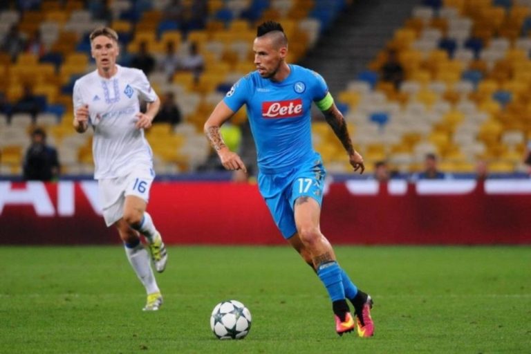 I dieci campioni del Napoli che hanno conquistato il cuore di una città innamorata