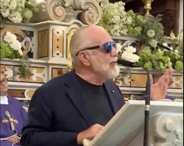 Al Maradona risuona l’inno di Peppino di Capri: un ritorno emozionante per i tifosi!